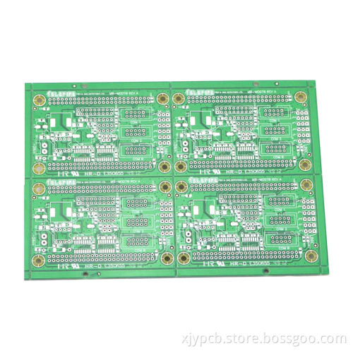4layer Immersion Gold PCB